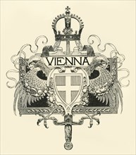 'Vienna', late 19th-early 20th century. Creator: Unknown.