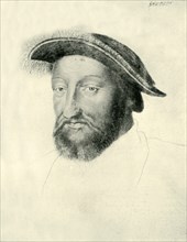 Francis I, King of France, c1540s?, (1907). Creator: Unknown.