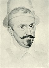 'Monsieur de Ragny', François de la Madeleine, 1587, (1907).  Creator: Unknown.