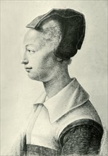 'Françoise Hésèque', 1629, (1907).  Creator: Unknown.
