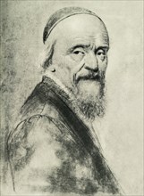 Old man, early 17th century?, (1907).  Creator: Unknown.