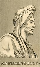 'Antoninus Pius', (AD86-161), 1830. Creator: Unknown.