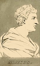 'Aratus', (c315-240 BC), 1830. Creator: Unknown.
