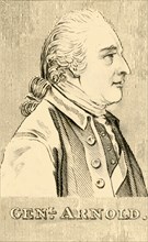 'General Arnold', (1741-1740], 1830. Creator: Unknown.
