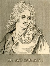 'B. Audran', (1698-1772), 1830. Creator: Unknown.