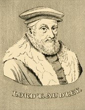 'Lord T. Audley', (1488-1544), 1830. Creator: Unknown.