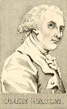 'John Bacon', (1740-1799), 1830. Creator: Unknown.