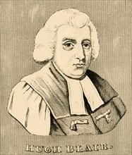 'Hugh Blair', (1718-1800), 1830. Creator: Unknown.