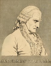 'Alderman Boydell', (1720-1804), 1830. Creator: Unknown.