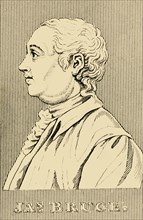 'James Bruce', (1730-1794), 1830. Creator: Unknown.