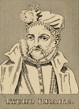 'Tycho Brahe', (1546-1601), 1830. Creator: Unknown.