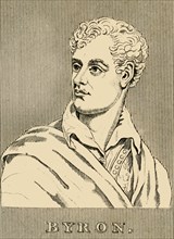 'Byron', (1788-1824), 1830. Creator: Unknown.