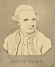 'Captain Cook', (1728-1779), 1830. Creator: Unknown.
