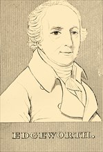 'Edgeworth',  (1744-1817), 1830. Creator: Unknown.