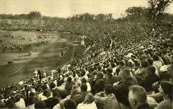 Stadium, Vienna, Austria, c1935. Creator: Unknown.