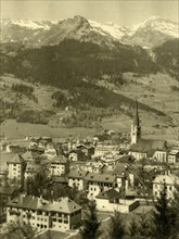 Hofgastein, Austria, c1935.  Creator: Unknown.