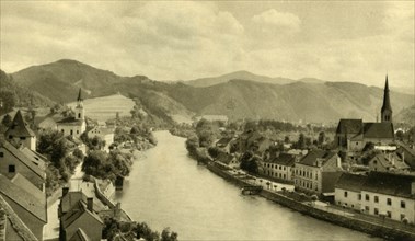 Leoben, Styria, Austria, c1935. Creator: Unknown.
