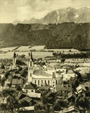 Schladming, Styria, Austria, c1935. Creator: Unknown.