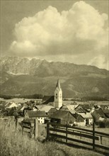 Bad Mitterndorf, Styria, Austria, c1935. Creator: Unknown.
