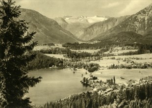 Altaussee, Styria, Austria, c1935. Creator: Unknown.