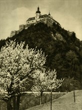 Forchtenstein Castle, Burgenland, Austria, c1935.  Creator: Unknown.