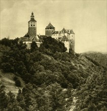 Burg Schlaining, Burgenland, Austria, c1935. Creator: Unknown.