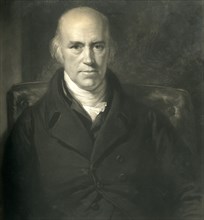 'Davies Gilbert', (1767-1839), 1835. Creator: Unknown.