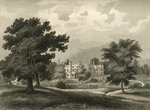 'Sheffield Place', 1835. Creator: Unknown.