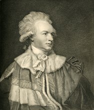 'Lord Sheffield',  (1735-1821), c1770, (1835). Creator: Unknown.
