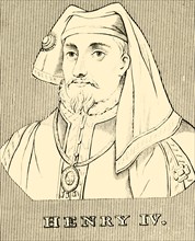 'Henry IV', (1367-1413), 1830. Creator: Unknown.