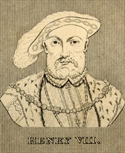'Henry VIII', (1491-1547), 1830. Creator: Unknown.