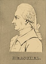 'Herschel', (1738-1822), 1830. Creator: Unknown.