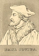 'Paul Jovius', (1483-1552), 1830. Creator: Unknown.