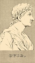 'Ovid',  (43BC- c18AD), 1830. Creator: Unknown.