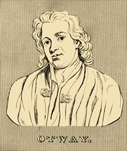 'Otway', (1652-1685), 1830. Creator: Unknown.