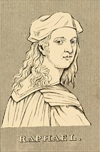'Raphael', (1483-1520),1830. Creator: Unknown.