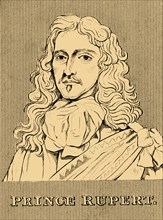 'Prince Rupert', (1619-1682), 1830. Creator: Unknown.