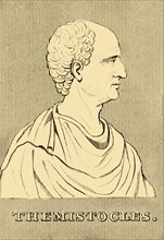 'Themistocles', (c 524-459 BC), 1830. Creator: Unknown.