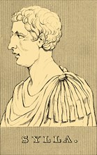 'Sylla', (c138 BC-78 BC), 1830. Creator: Unknown.