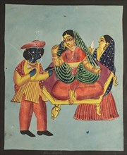 Rai Raja, 1800s. Creator: Unknown.