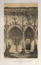 ...Pl. 41, Galerie Du Château De Jouancy (Saone et Loire), 1860. Creator: Victor Petit (French, 1817-1874).