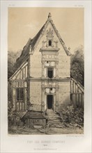 ...Pl. 81, FIEf Des Bordes-Compigny (Yonne), 1860. Creator: Victor Petit (French, 1817-1874).