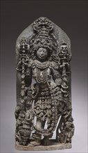 A Guardian of Shiva, 1200s. Creator: Unknown.