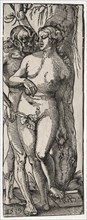 Adam and Eve, 1519. Creator: Hans Baldung (German, 1484/85-1545).