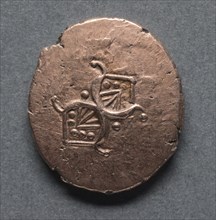 Addedomaros Stater (reverse), c. 15-1 B.C.. Creator: Unknown.