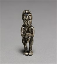 Agricultural Figurine, 1400-1532. Creator: Unknown.