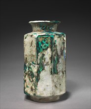 Albarello Jar, 1200s. Creator: Unknown.