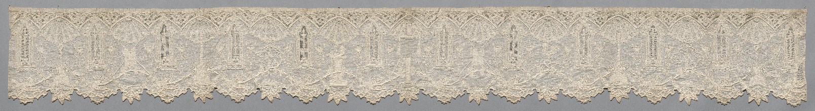 Altar Cloth, 1800s. Creator: Unknown.