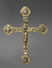 Altar Cross, c. 1300-1310. Creator: Unknown.