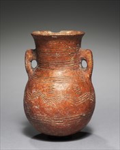 Amphora, c. 2000-1800 BC. Creator: Unknown.